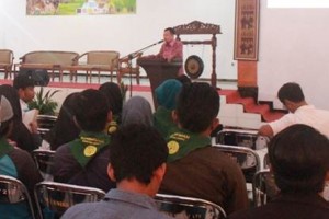 seminar nasional ) Fakultas Kehutanan (Fahutan) Uniku